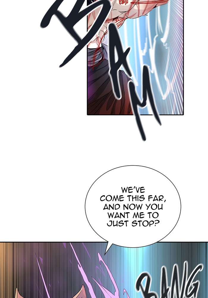 Tower of God manga, chapter 500, page 176 of 204