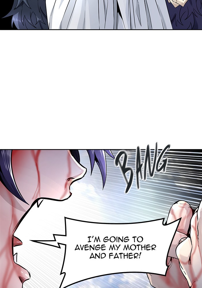 Tower of God manga, chapter 500, page 178 of 204