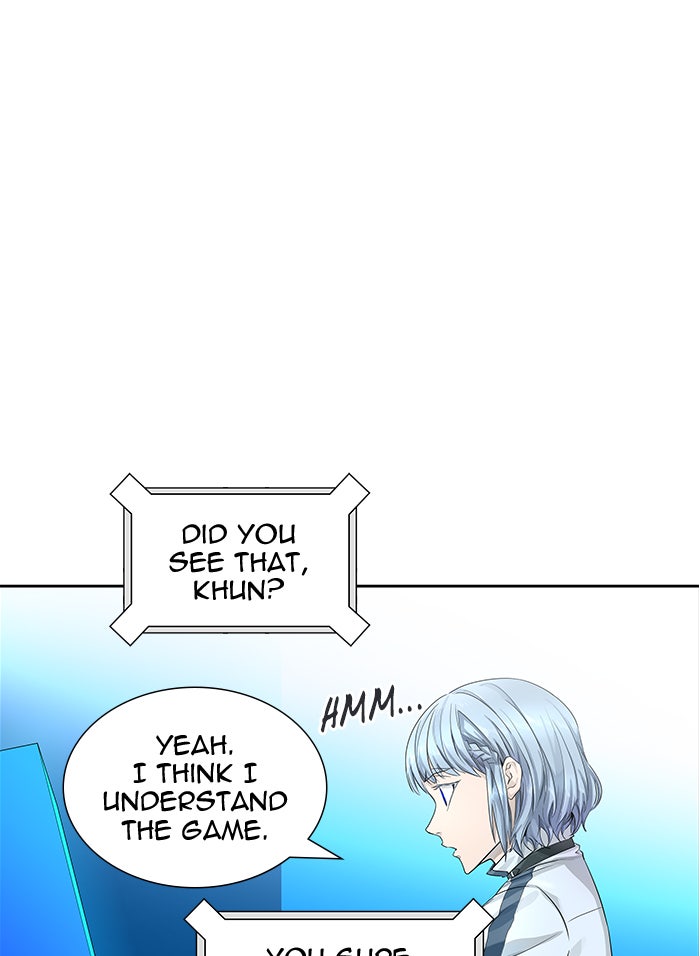 Tower of God manga, chapter 500, page 191 of 204