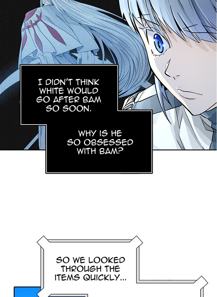 Tower of God manga, chapter 500, page 193 of 204