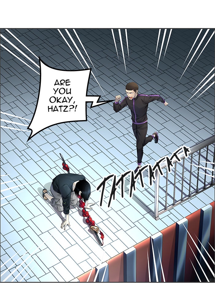 Tower of God manga, chapter 500, page 2 of 204