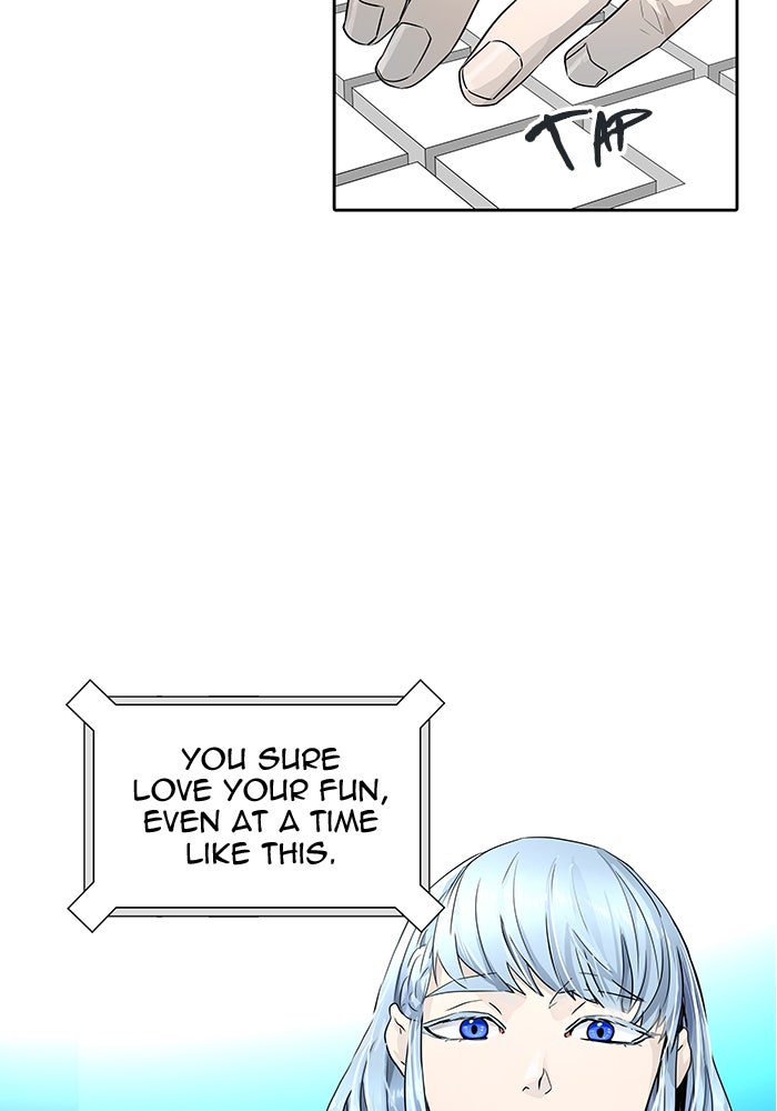 Tower of God manga, chapter 500, page 200 of 204