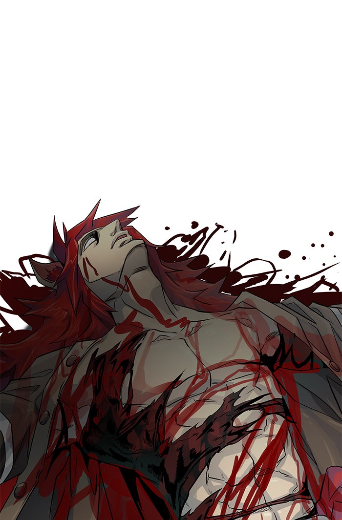 Tower of God manga, chapter 500, page 27 of 204