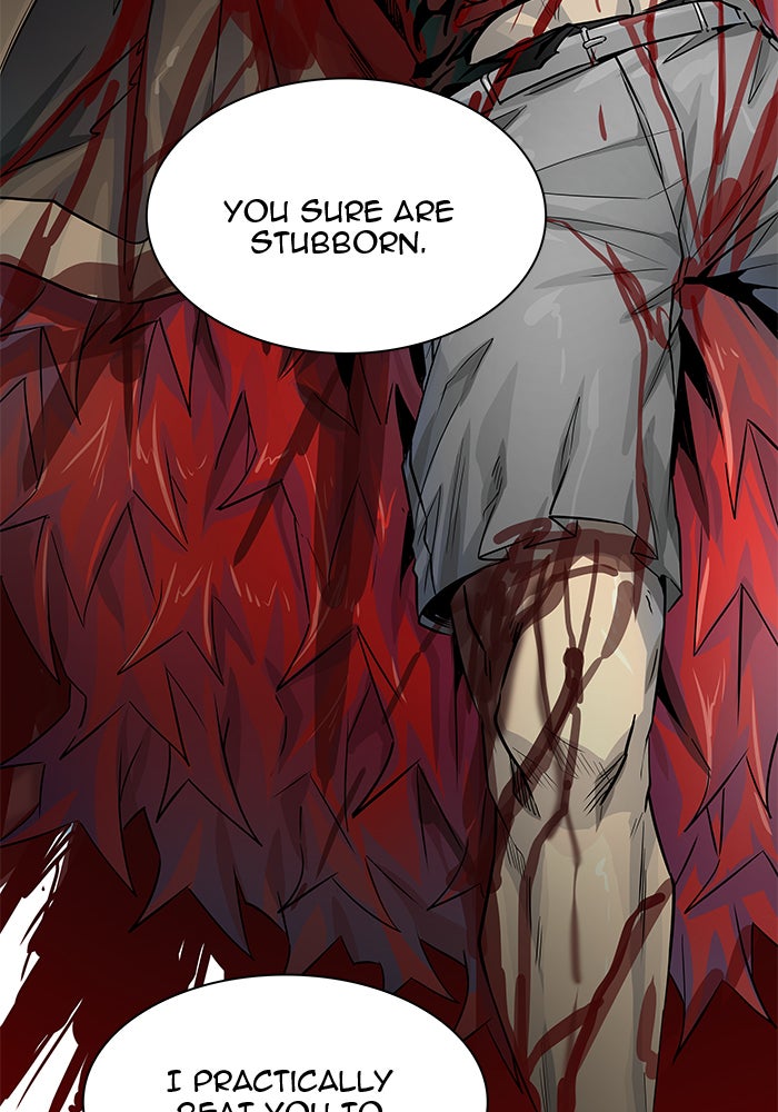 Tower of God manga, chapter 500, page 28 of 204
