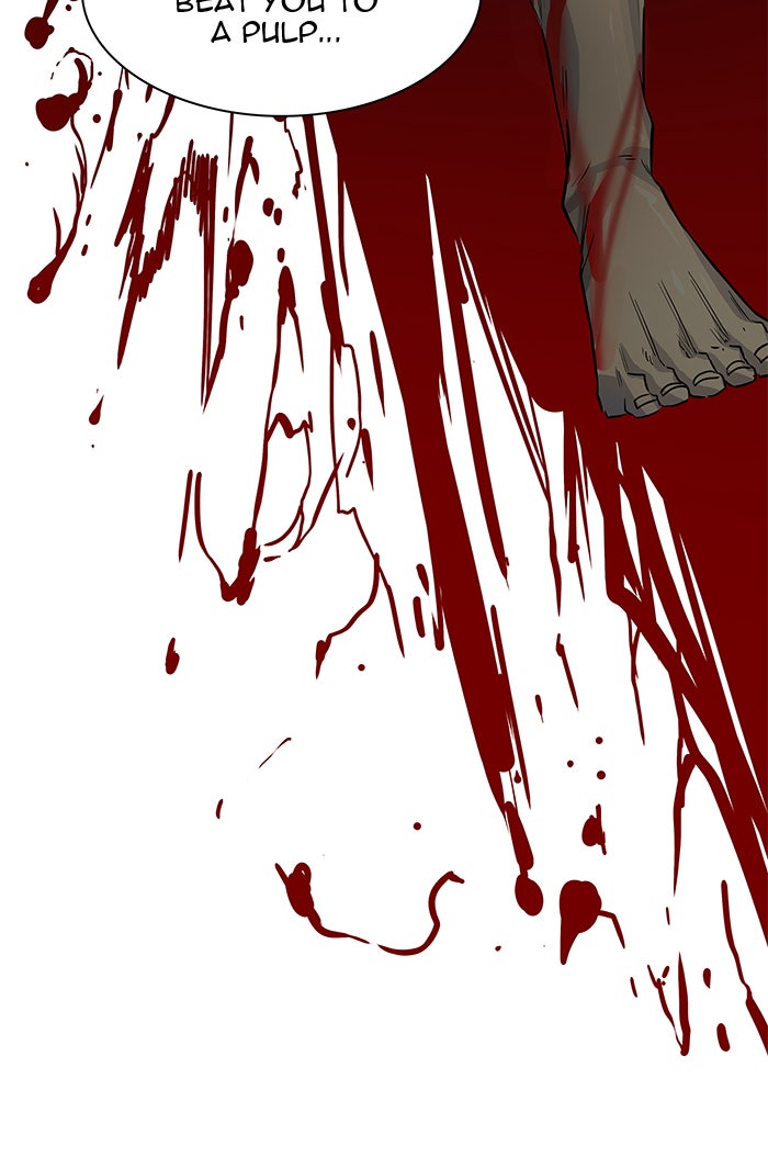 Tower of God manga, chapter 500, page 29 of 204