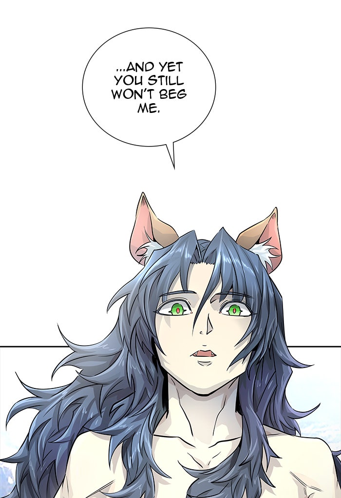 Tower of God manga, chapter 500, page 30 of 204