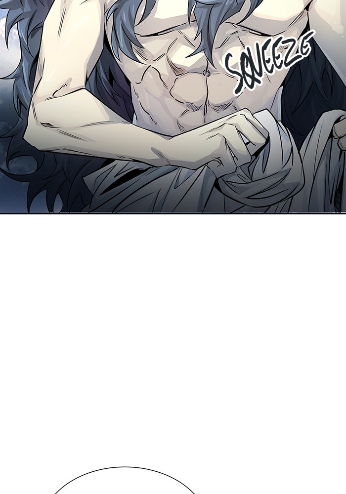 Tower of God manga, chapter 500, page 31 of 204