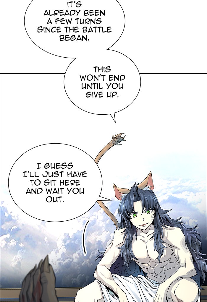 Tower of God manga, chapter 500, page 32 of 204