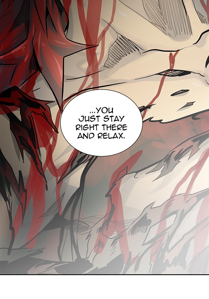 Tower of God manga, chapter 500, page 35 of 204