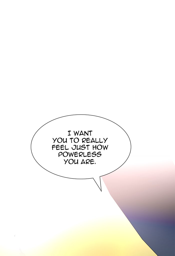 Tower of God manga, chapter 500, page 36 of 204