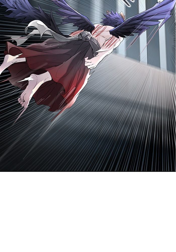 Tower of God manga, chapter 500, page 43 of 204