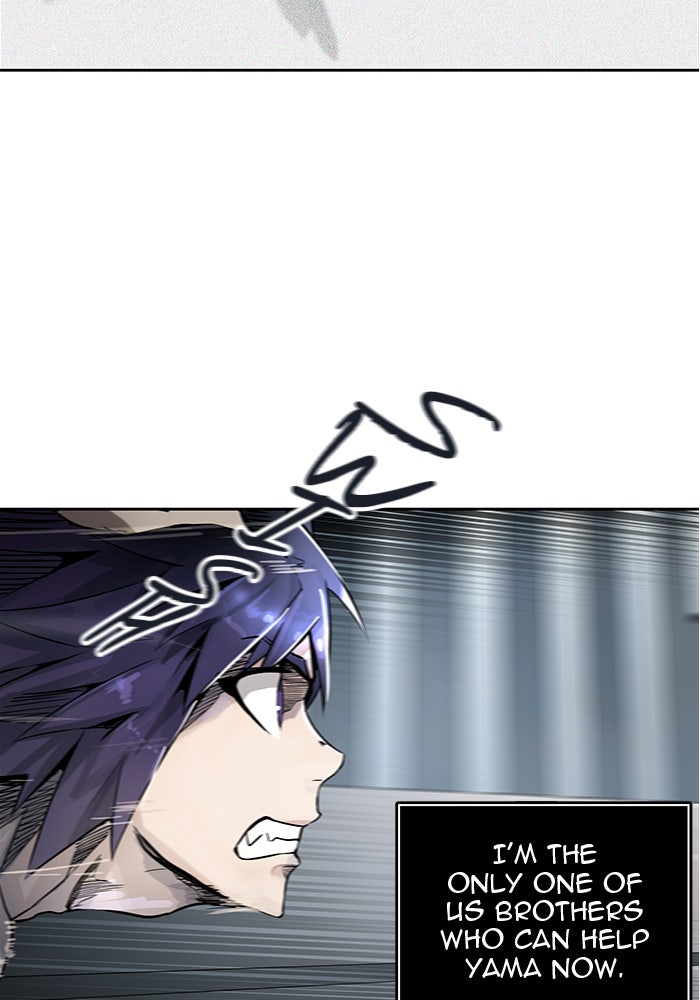 Tower of God manga, chapter 500, page 45 of 204