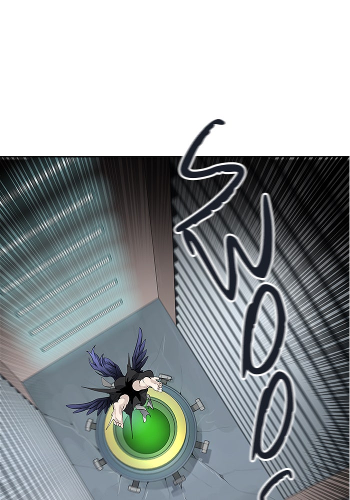 Tower of God manga, chapter 500, page 47 of 204