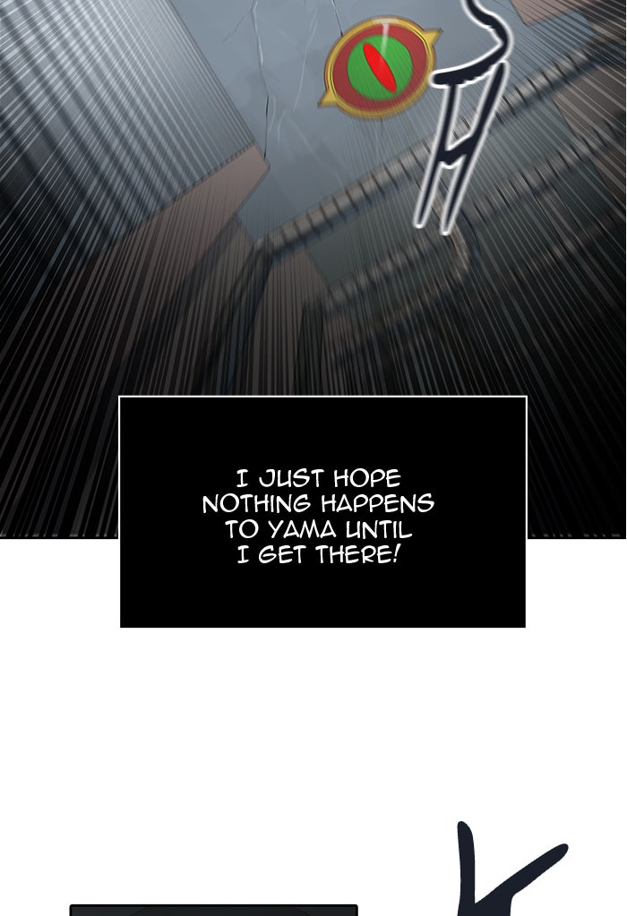 Tower of God manga, chapter 500, page 48 of 204