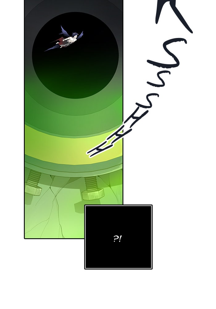 Tower of God manga, chapter 500, page 49 of 204