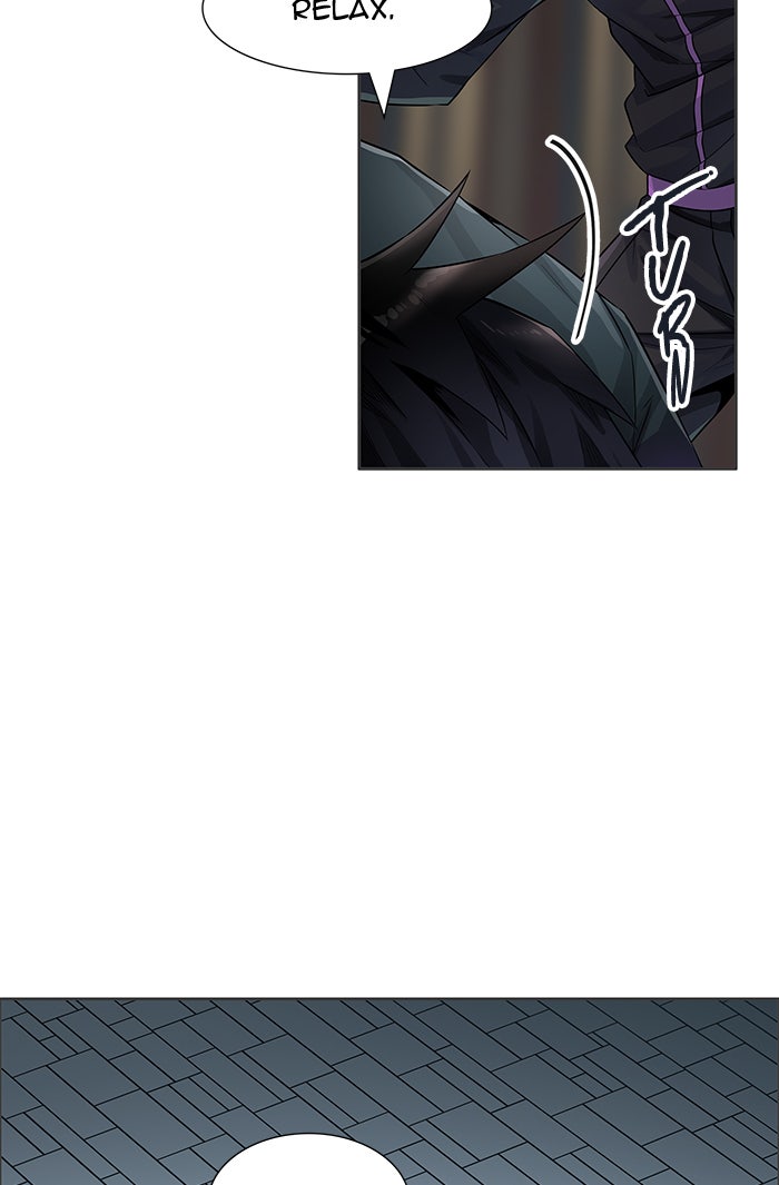 Tower of God manga, chapter 500, page 5 of 204
