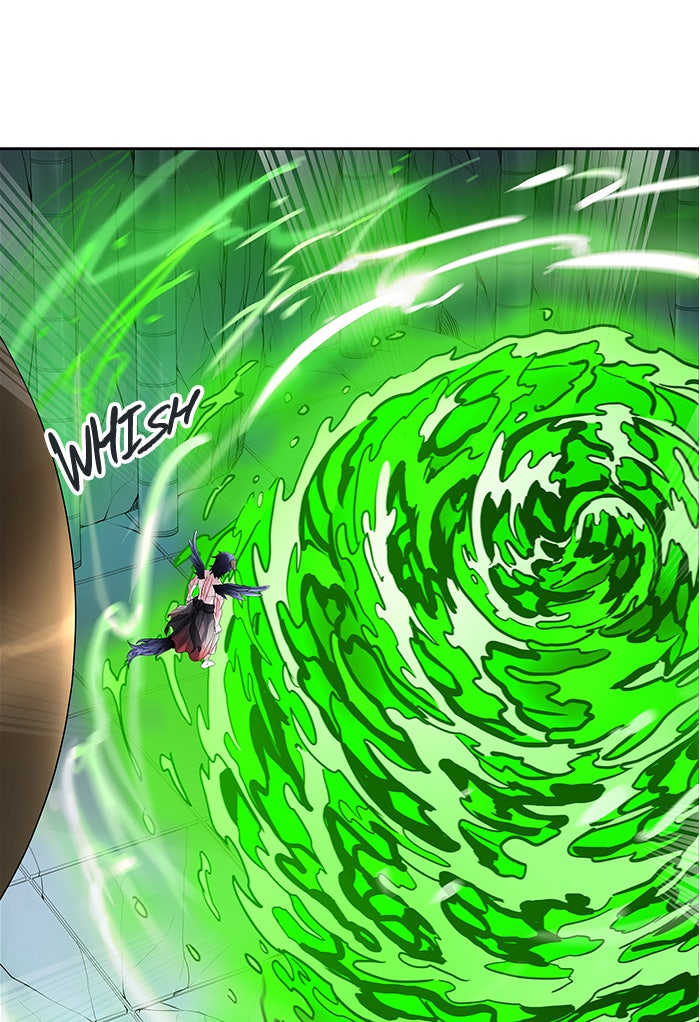 Tower of God manga, chapter 500, page 50 of 204