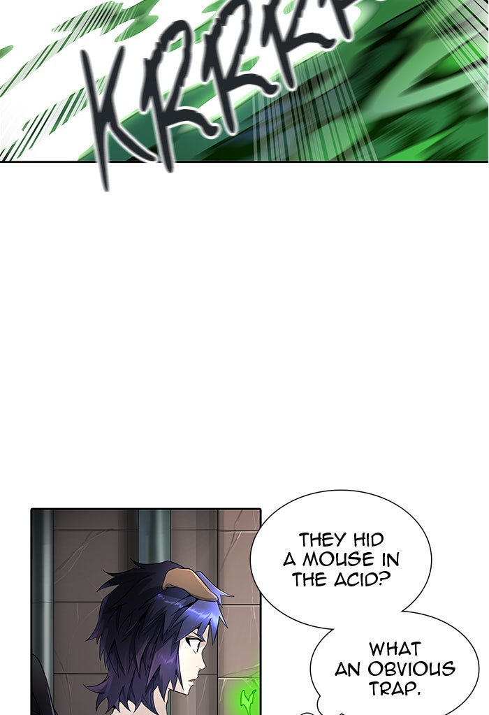 Tower of God manga, chapter 500, page 54 of 204