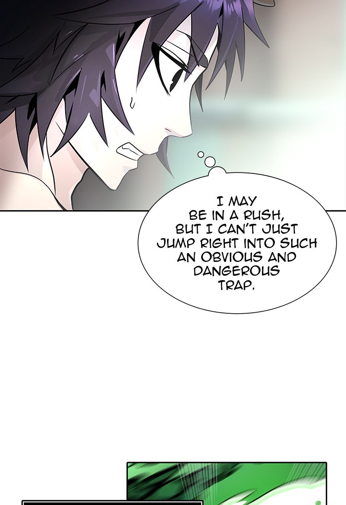 Tower of God manga, chapter 500, page 56 of 204