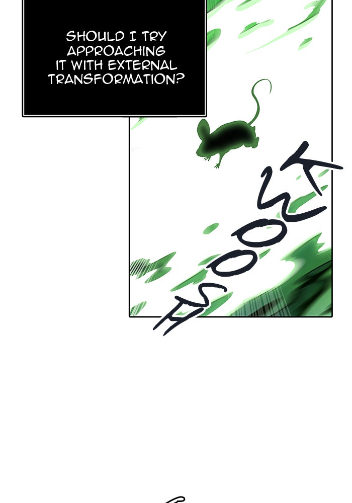Tower of God manga, chapter 500, page 57 of 204