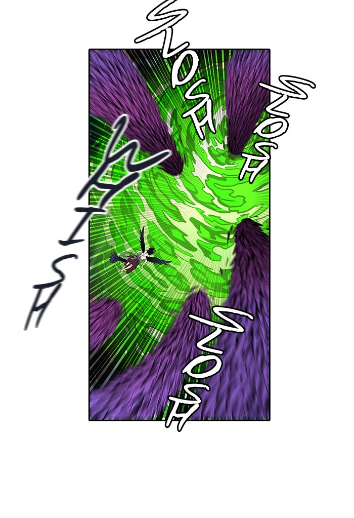 Tower of God manga, chapter 500, page 58 of 204