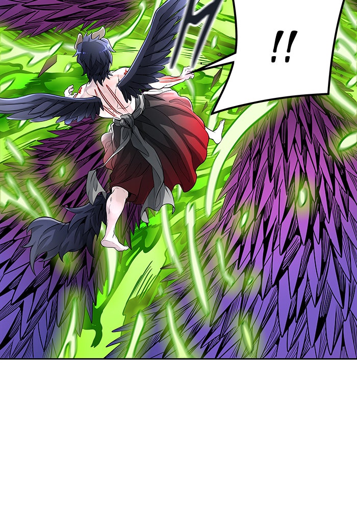 Tower of God manga, chapter 500, page 60 of 204
