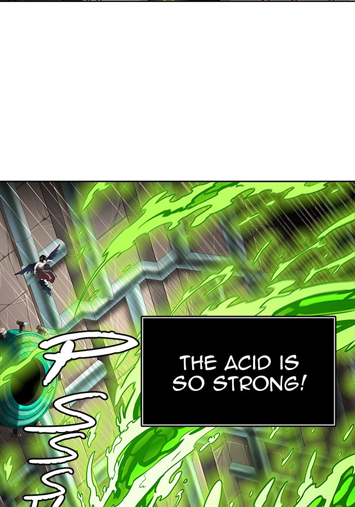 Tower of God manga, chapter 500, page 62 of 204