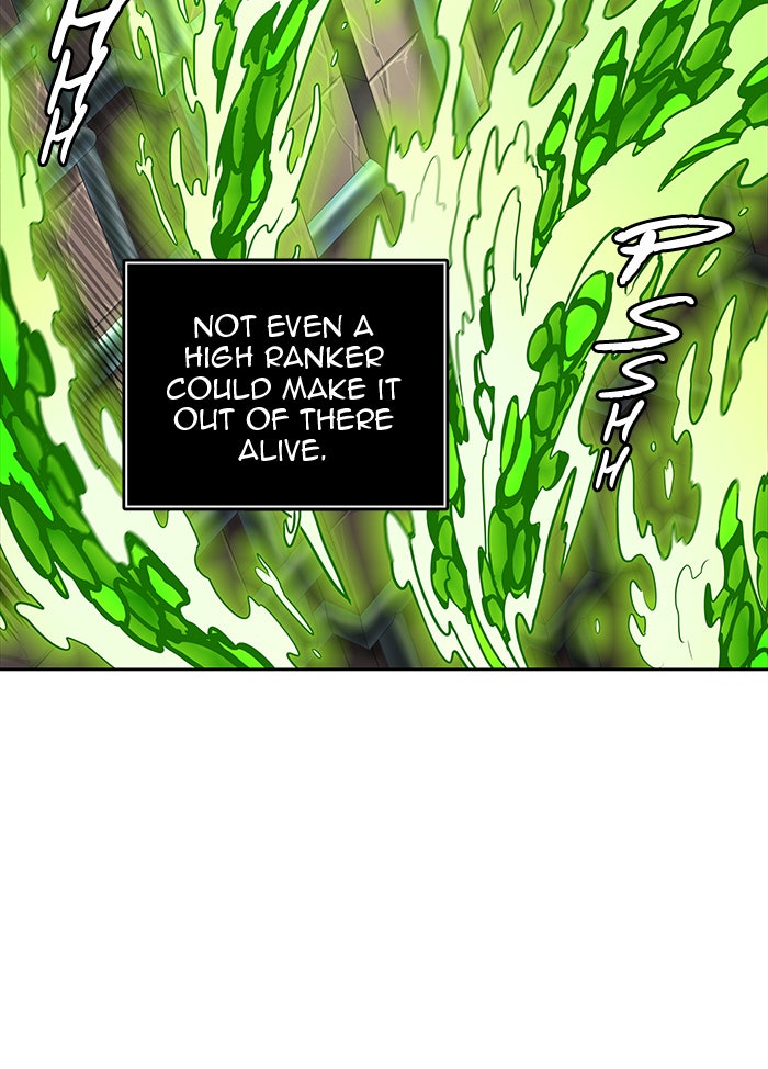 Tower of God manga, chapter 500, page 63 of 204