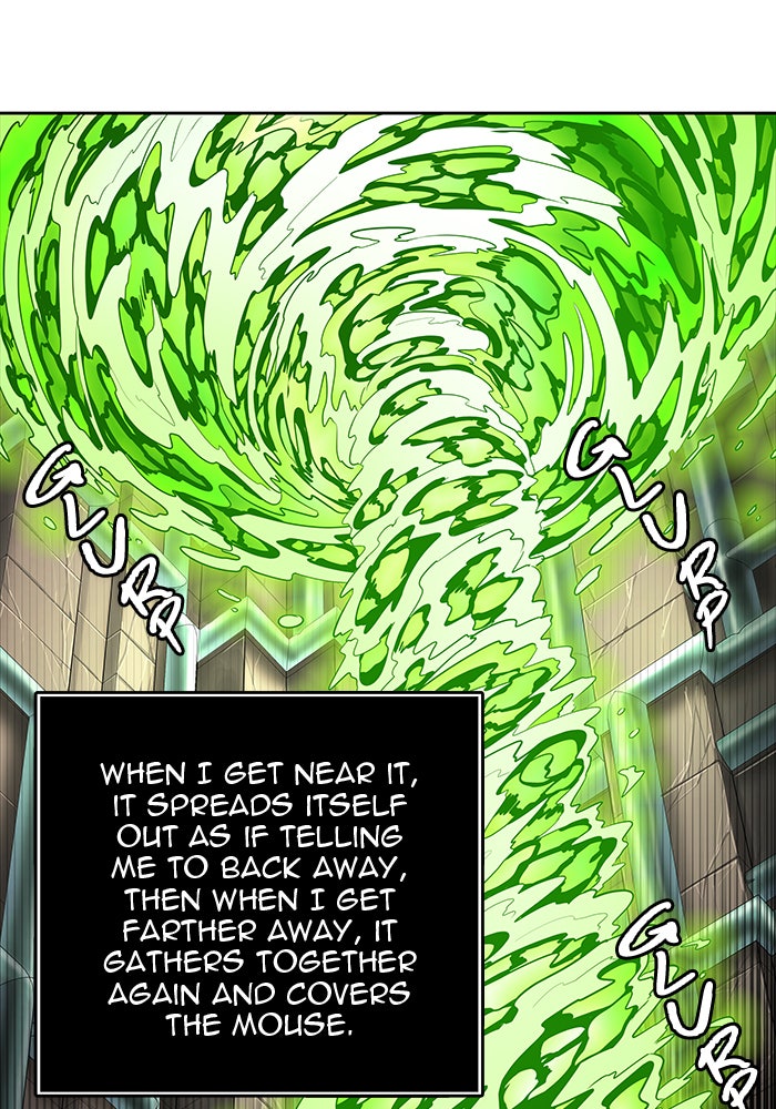 Tower of God manga, chapter 500, page 64 of 204