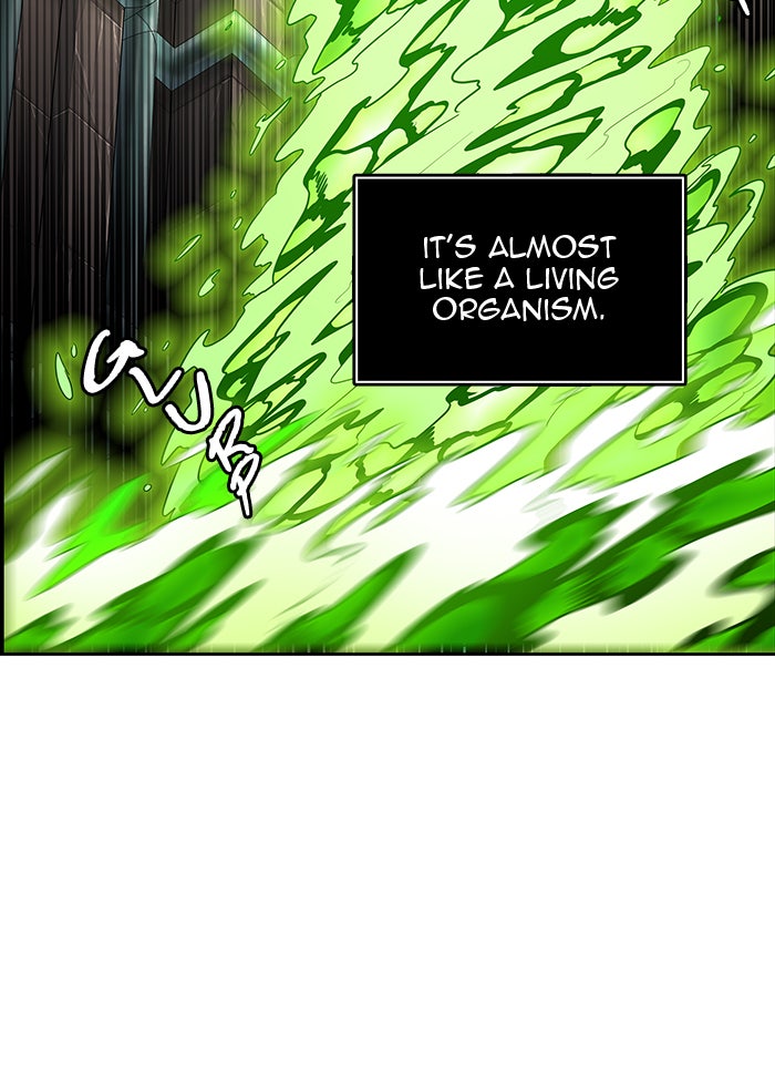 Tower of God manga, chapter 500, page 65 of 204