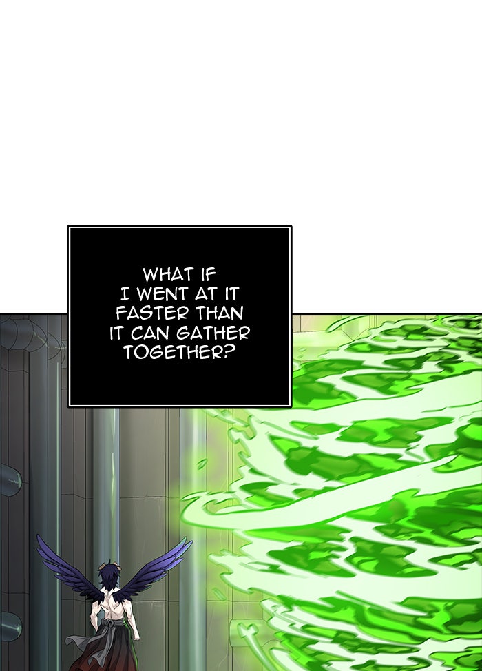 Tower of God manga, chapter 500, page 69 of 204