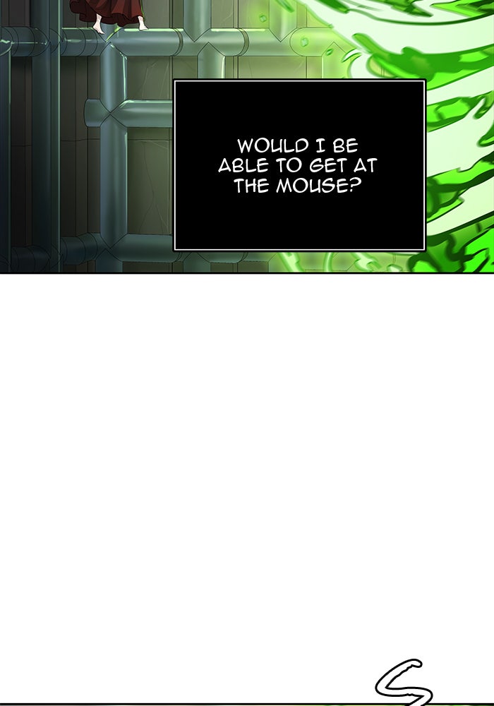 Tower of God manga, chapter 500, page 70 of 204