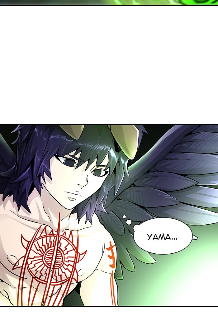 Tower of God manga, chapter 500, page 72 of 204