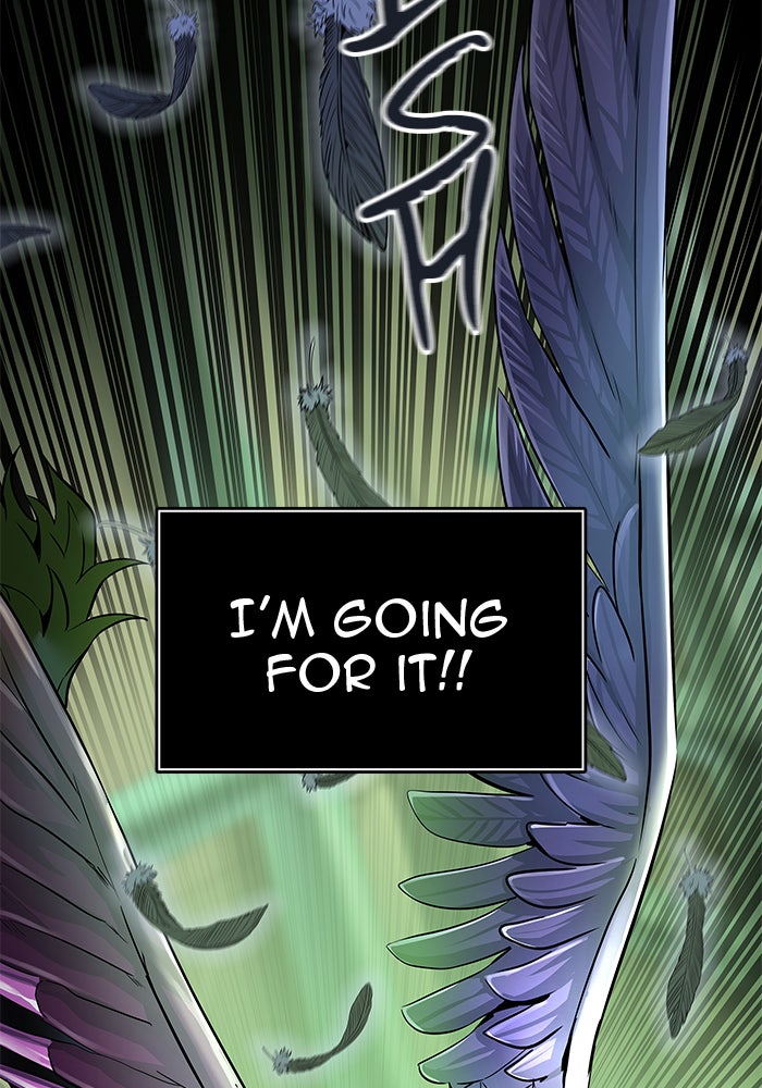 Tower of God manga, chapter 500, page 74 of 204