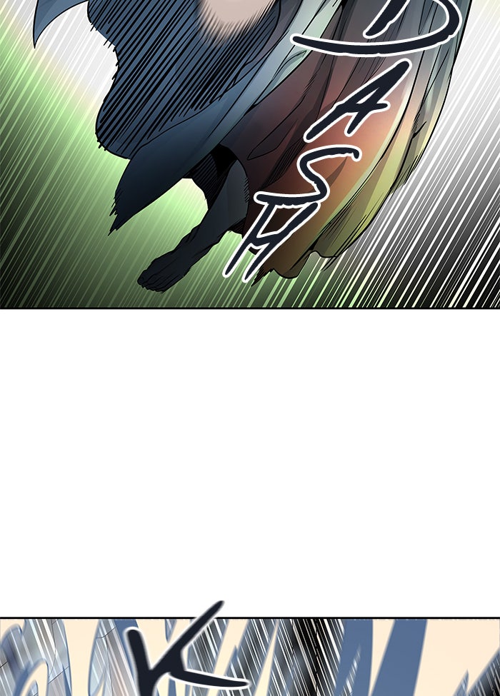 Tower of God manga, chapter 500, page 77 of 204