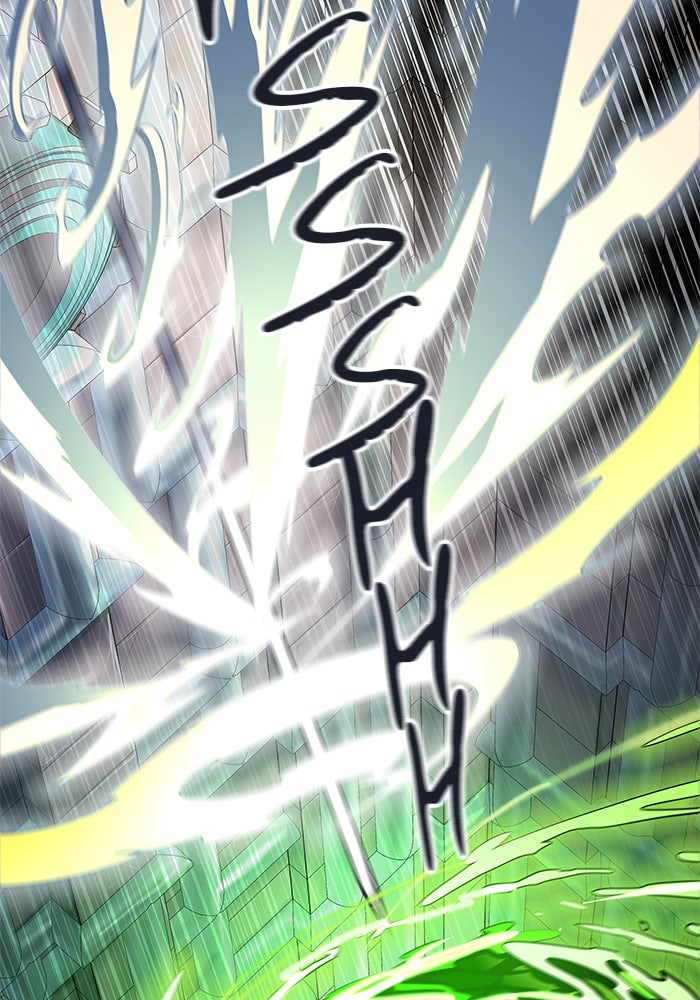 Tower of God manga, chapter 500, page 78 of 204