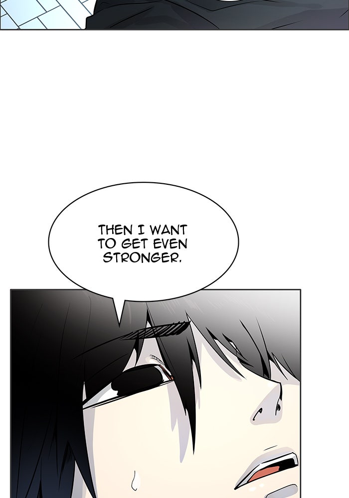 Tower of God manga, chapter 500, page 8 of 204