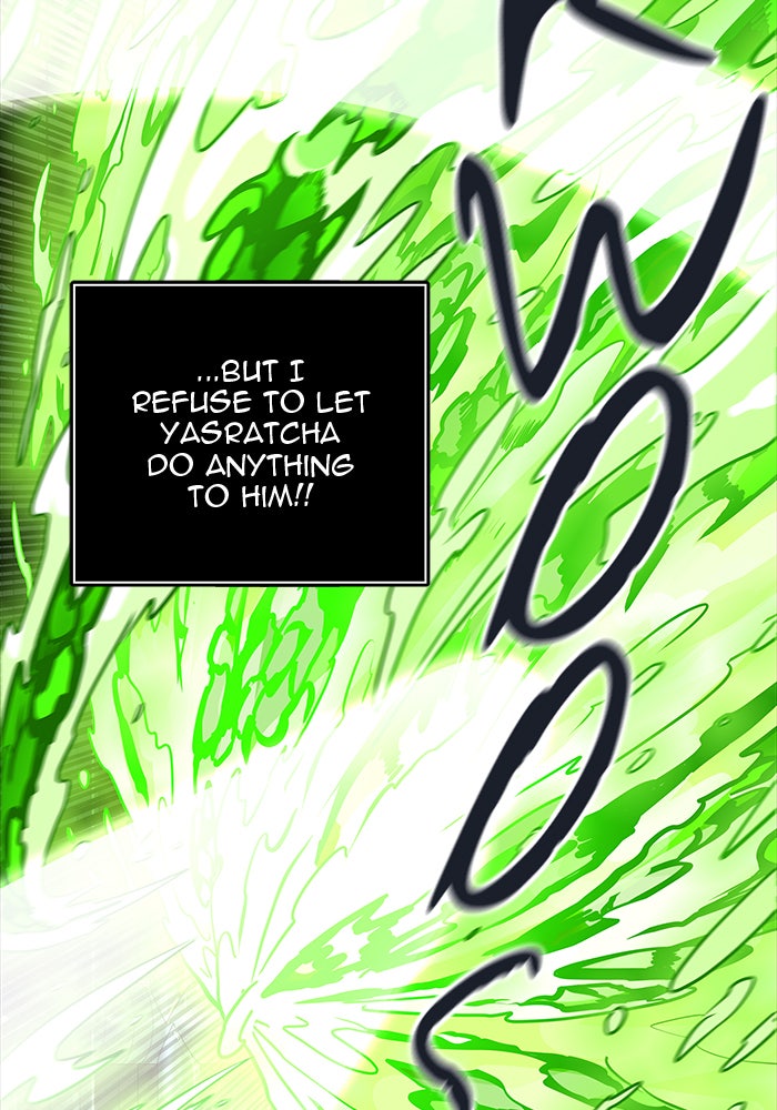Tower of God manga, chapter 500, page 82 of 204