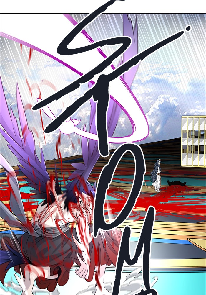 Tower of God manga, chapter 500, page 93 of 204