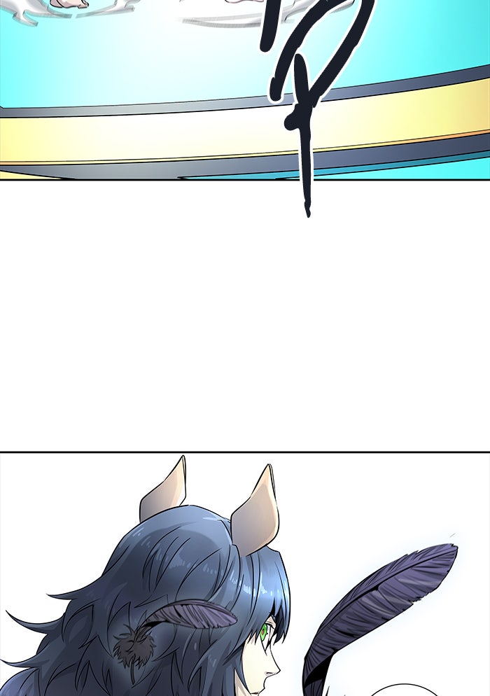 Tower of God manga, chapter 500, page 94 of 204