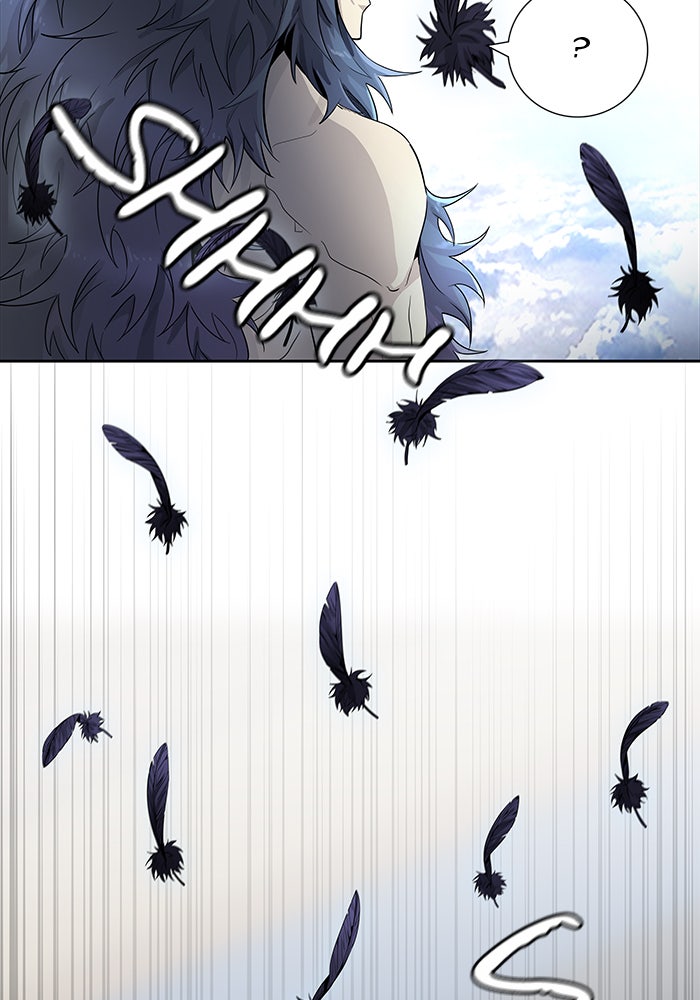Tower of God manga, chapter 500, page 95 of 204