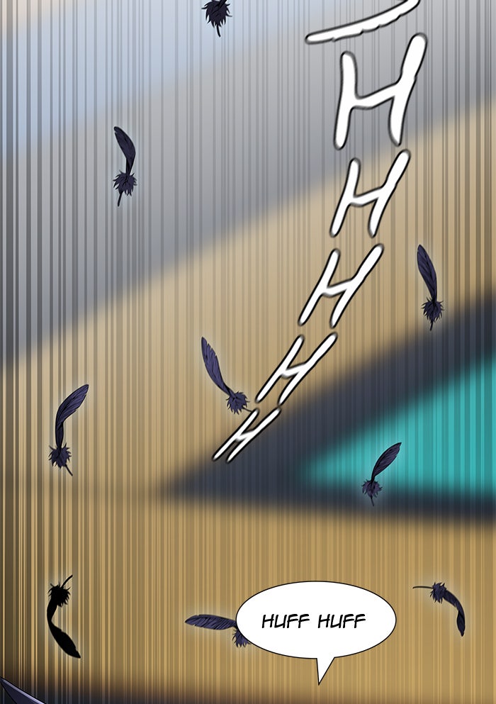 Tower of God manga, chapter 500, page 96 of 204