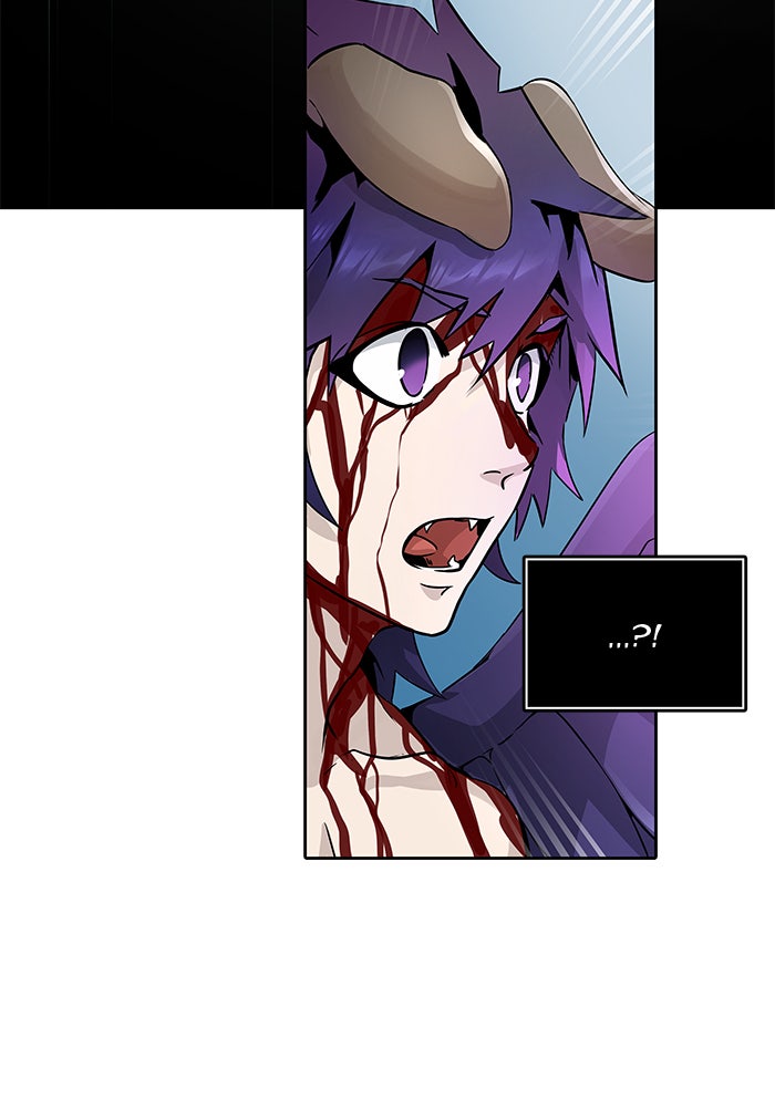 Tower of God manga, chapter 500, page 98 of 204