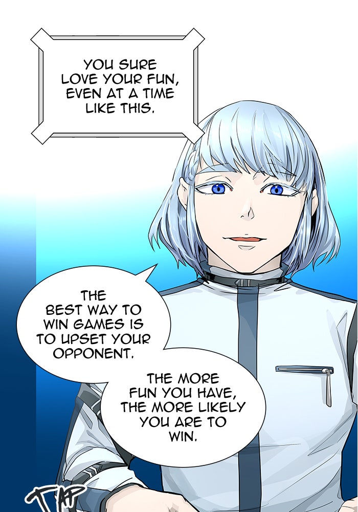 Tower of God manga, chapter 501, page 10 of 198