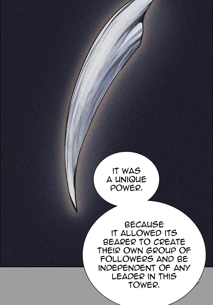 Tower of God manga, chapter 501, page 106 of 198
