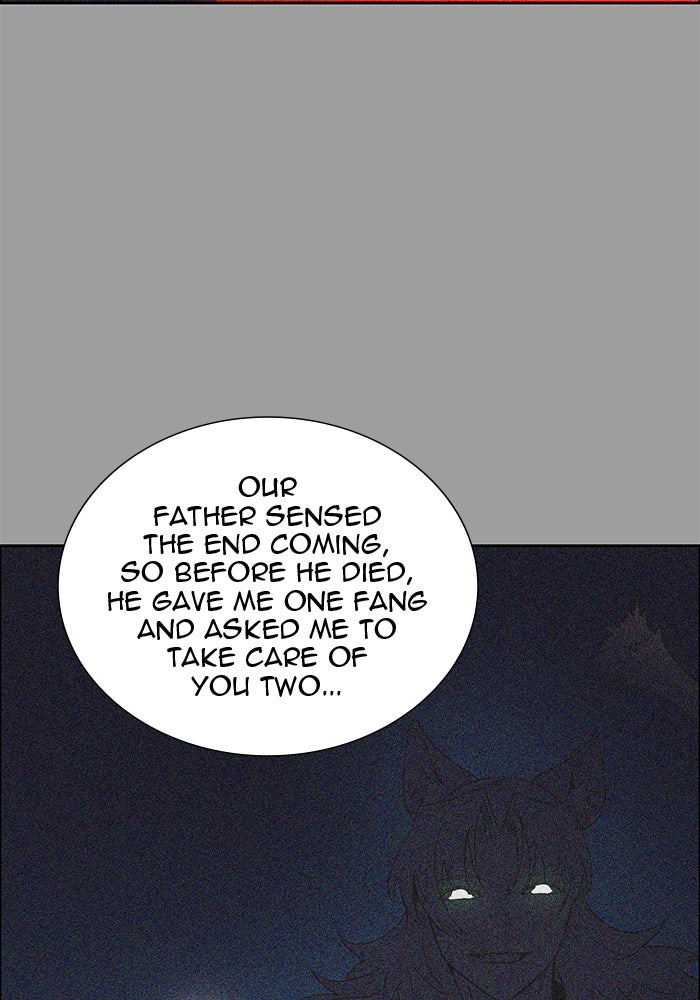 Tower of God manga, chapter 501, page 112 of 198