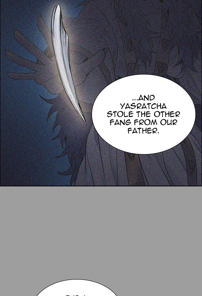 Tower of God manga, chapter 501, page 113 of 198