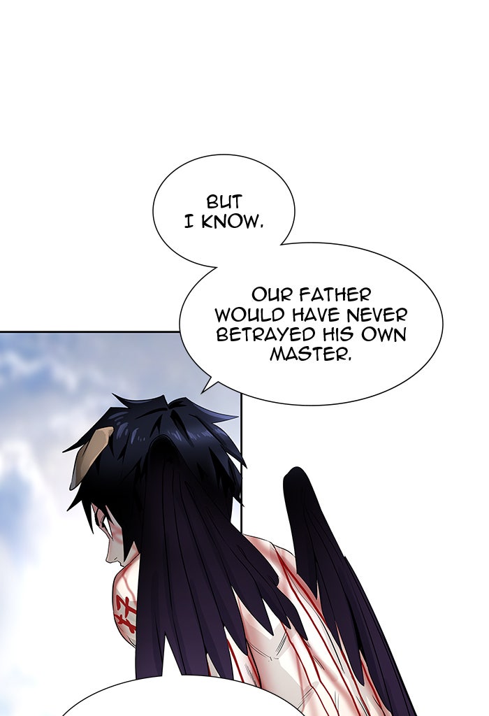 Tower of God manga, chapter 501, page 117 of 198