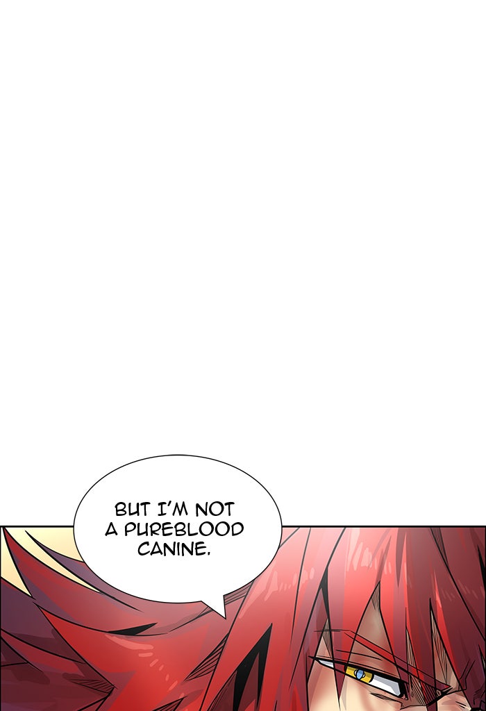 Tower of God manga, chapter 501, page 121 of 198