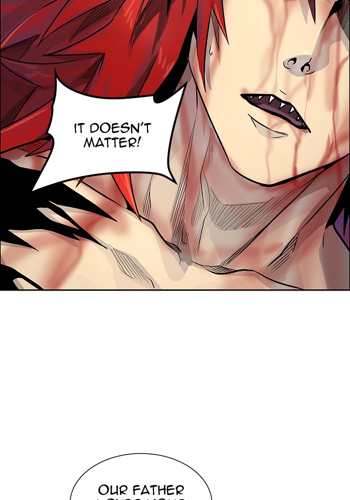 Tower of God manga, chapter 501, page 122 of 198